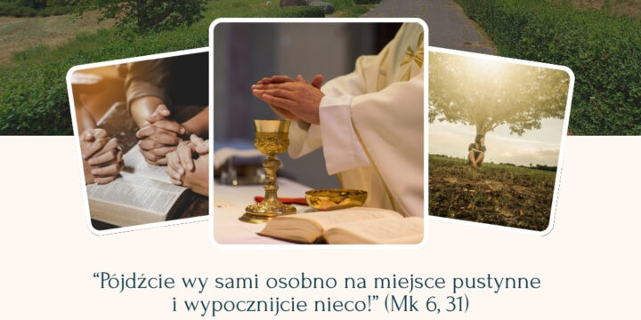 Rekolekcje dla nauczycieli, wychowawców i katechetów