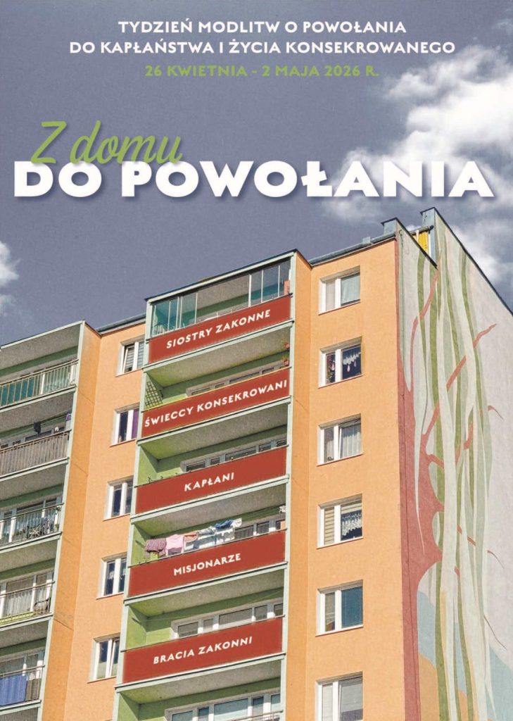 Tydzień modlitw o powołania do kapłaństwa i życia konsekrowanego